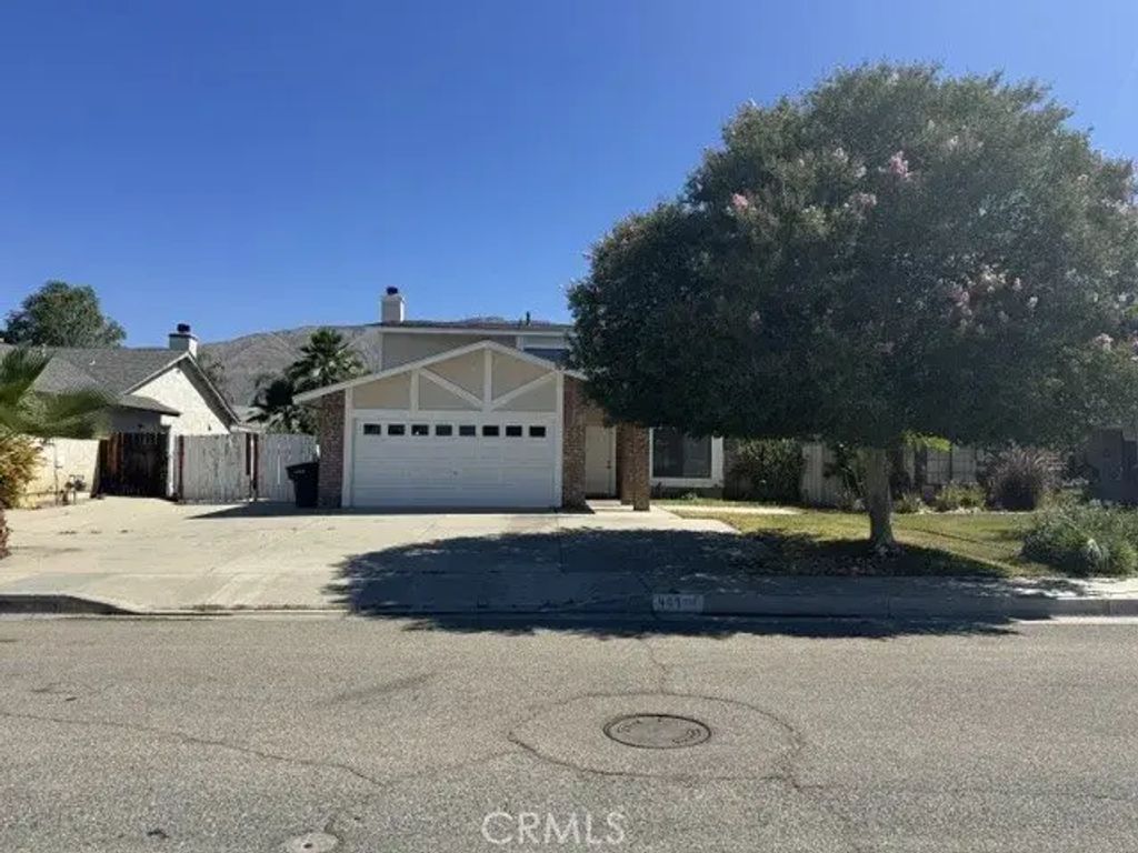 409 Wimbledon, San Jacinto