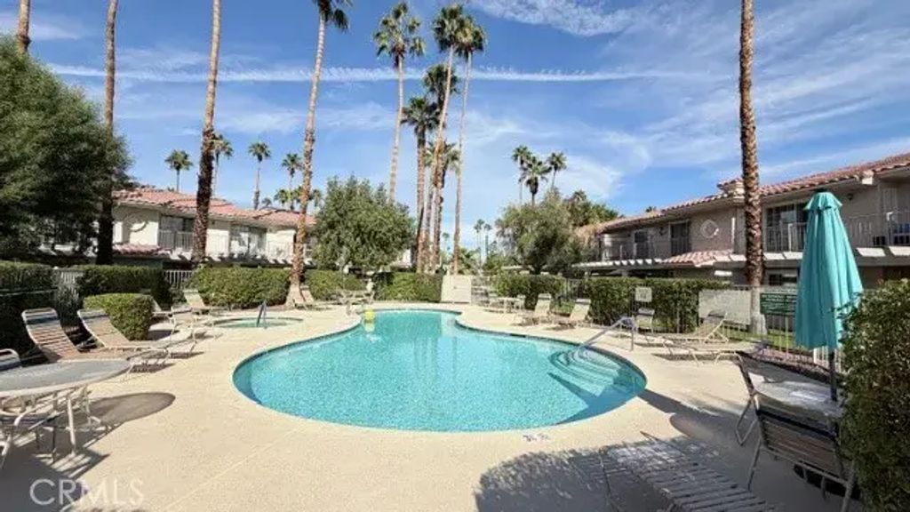 2701 E Mesquite Q69, Palm Springs