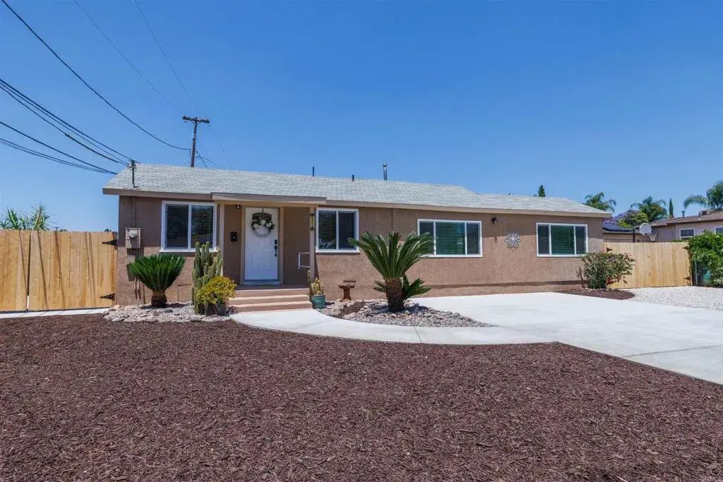 1512 E Madison Avenue, El Cajon