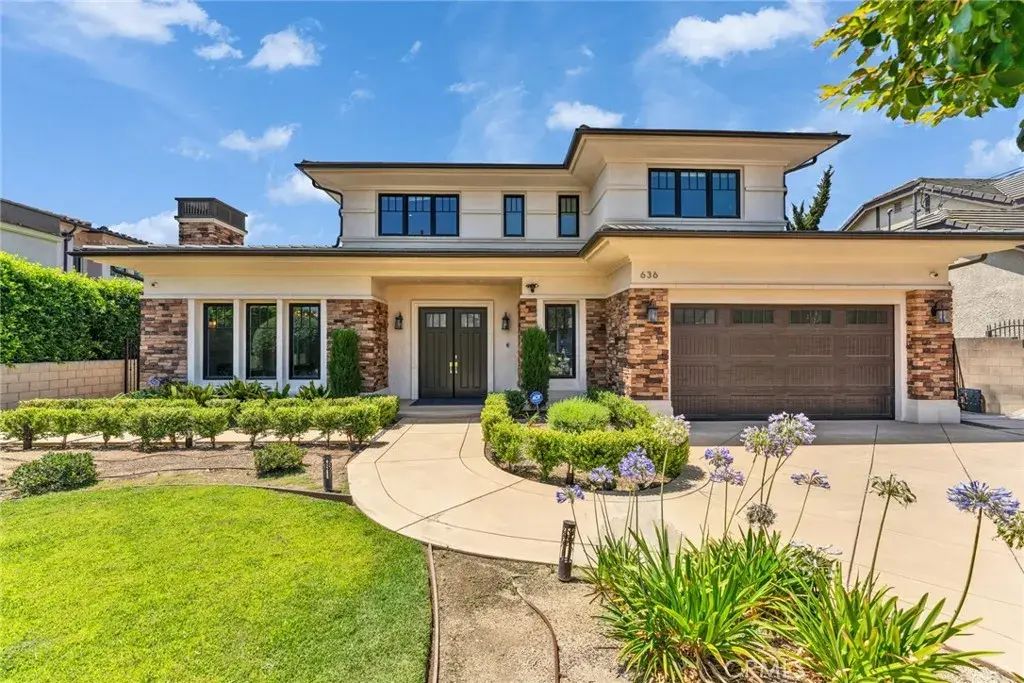636 W Lemon, Arcadia