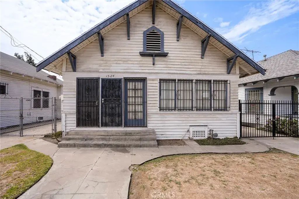 1524 W 22nd, Los Angeles