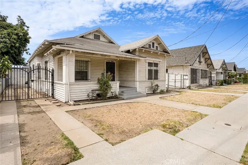 1520 W 22nd Street, Los Angeles