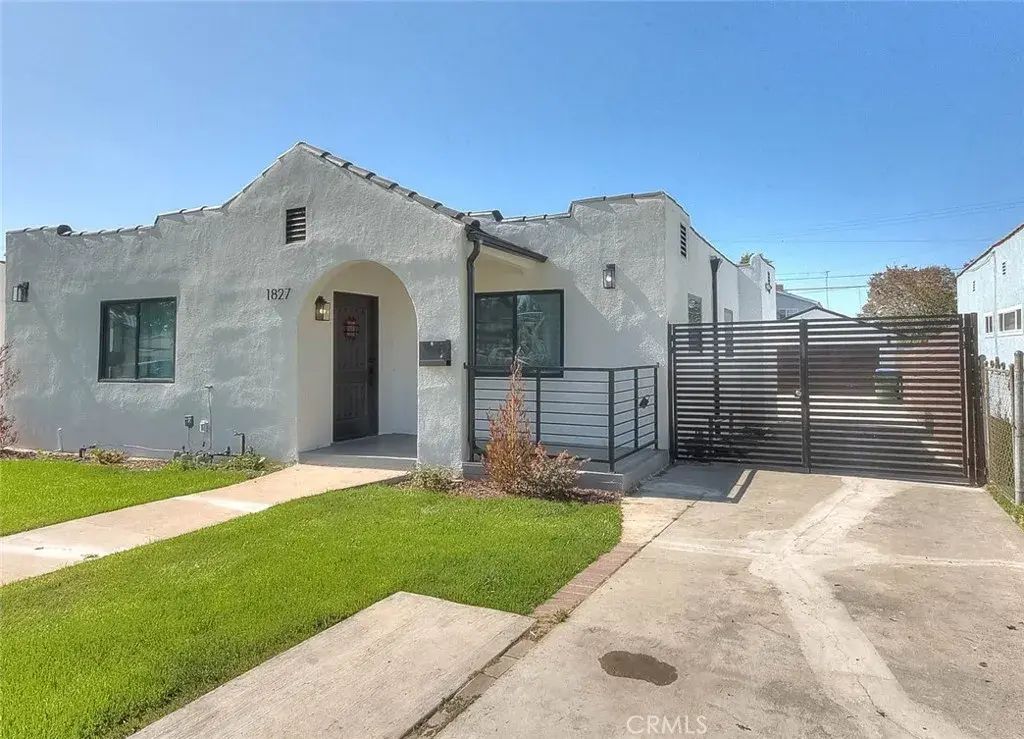 1827 W 76th, Los Angeles