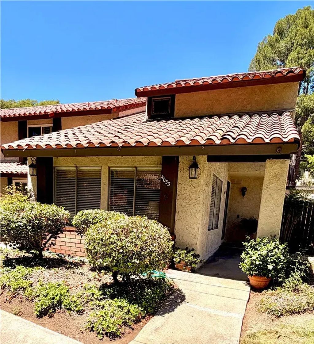 4053 Liberty Canyon Road, Agoura Hills