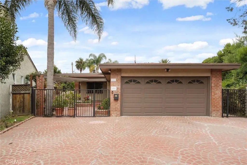 2456 Granville Avenue, Los Angeles
