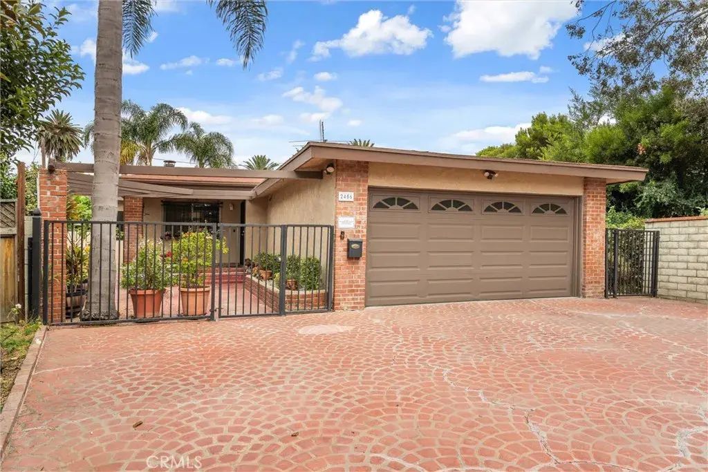 2456 Granville Avenue, Los Angeles