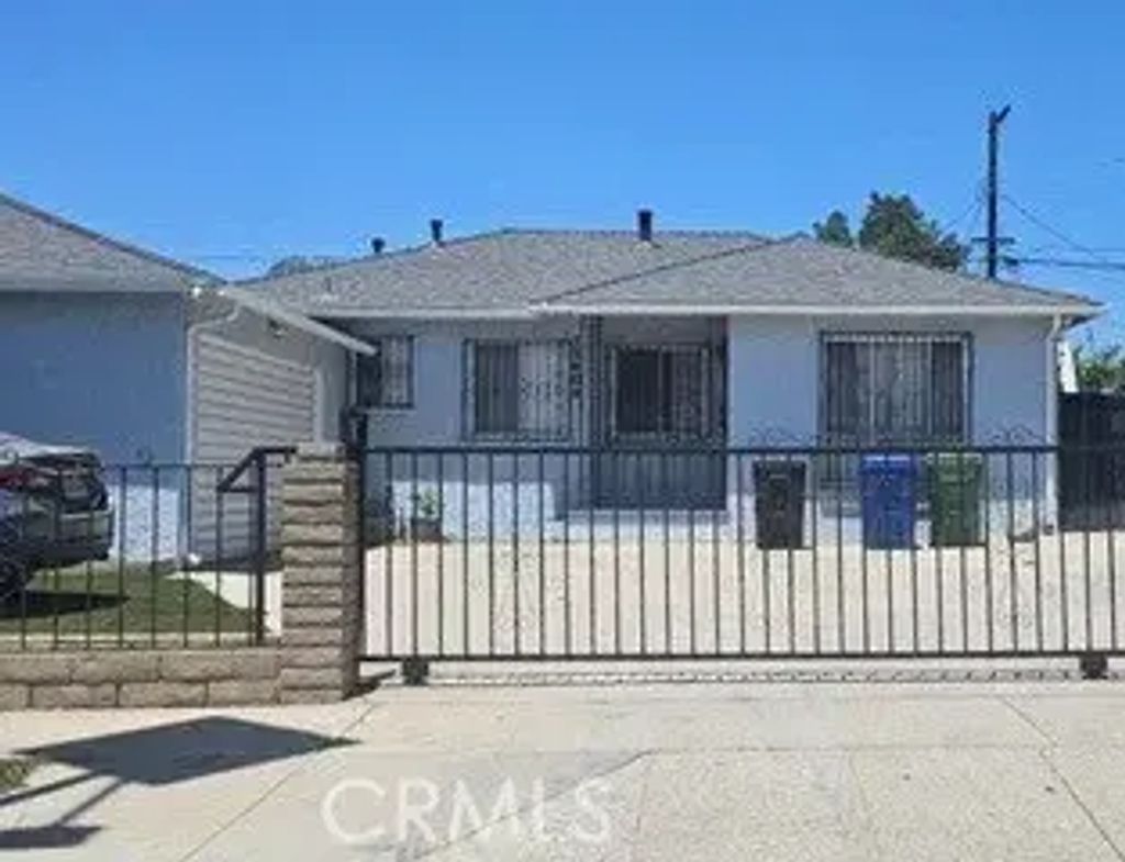 13409 Eustace, Pacoima