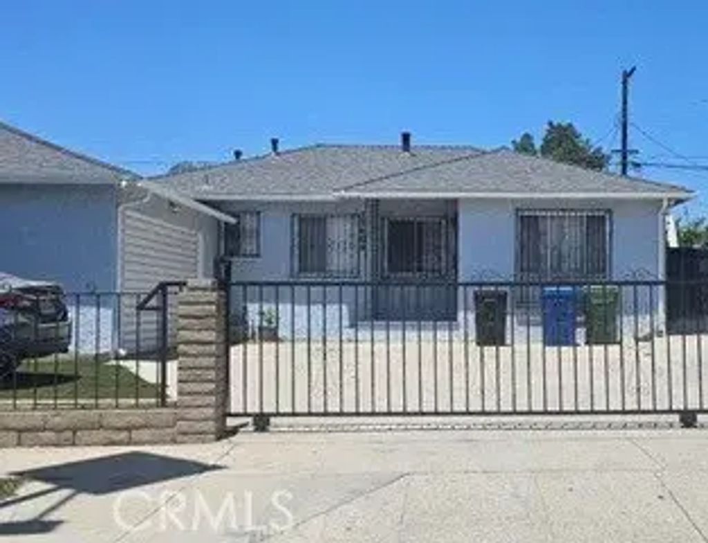 13409 Eustace, Pacoima