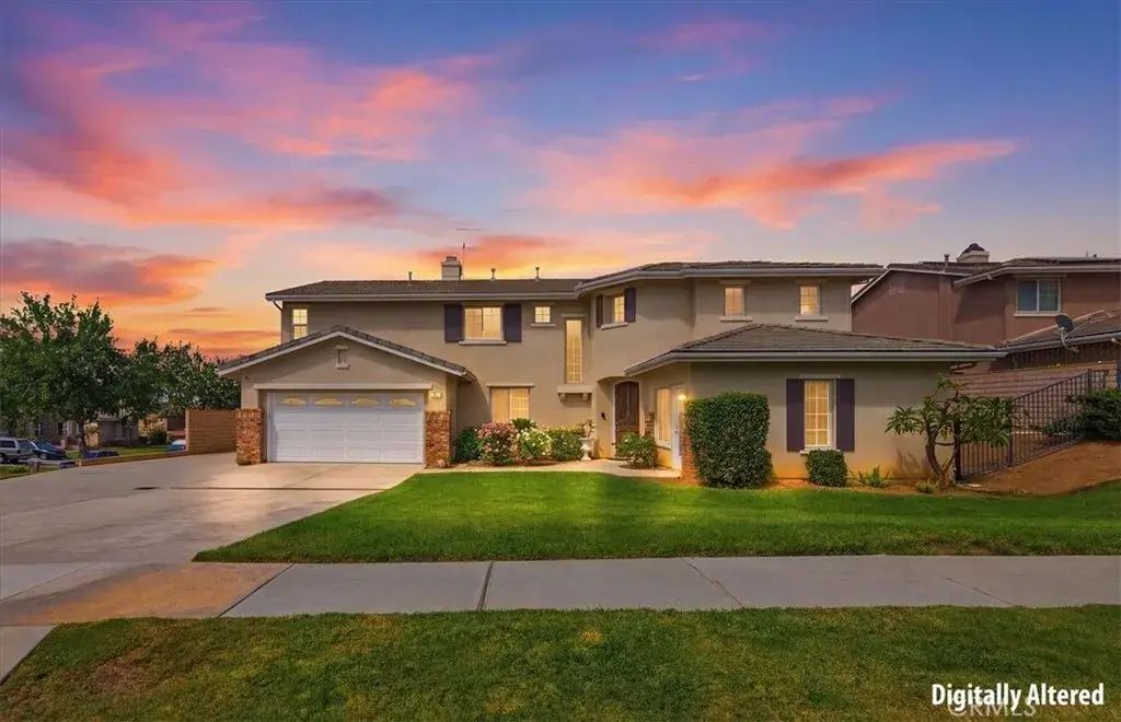 1615 Via Modena Way, Corona