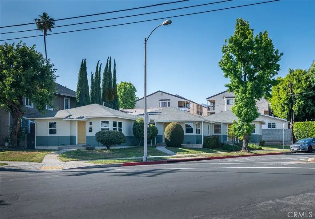 305 N Chevy Chase, Glendale