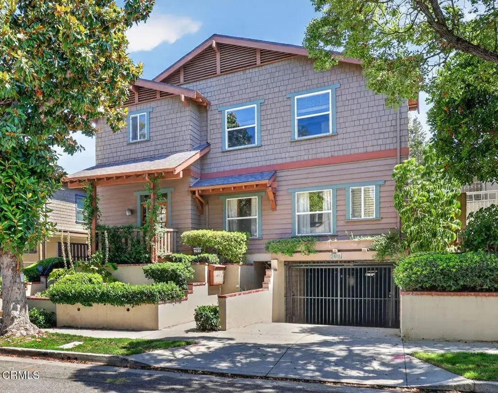 306 Alpine Street 5, Pasadena