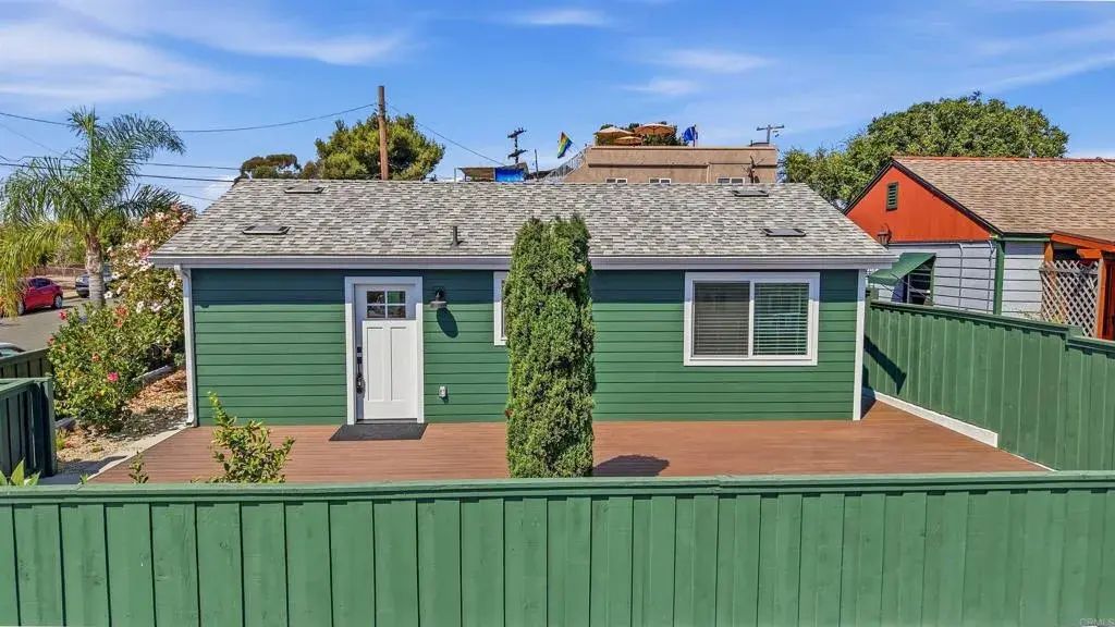 4005 Manzanita, 