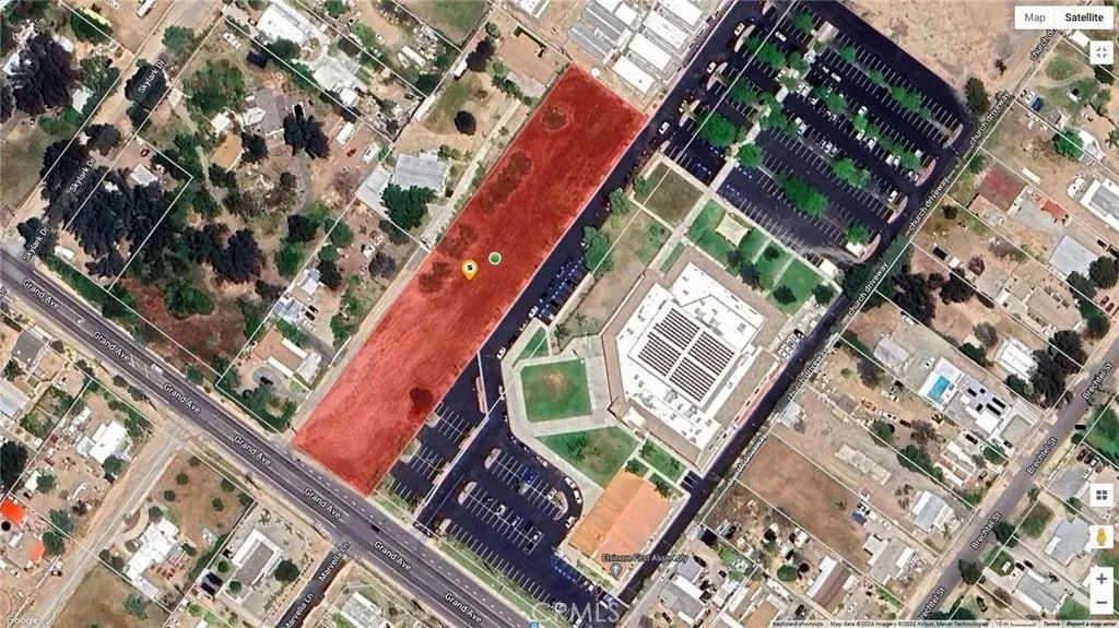 Grand Ave, Lake Elsinore