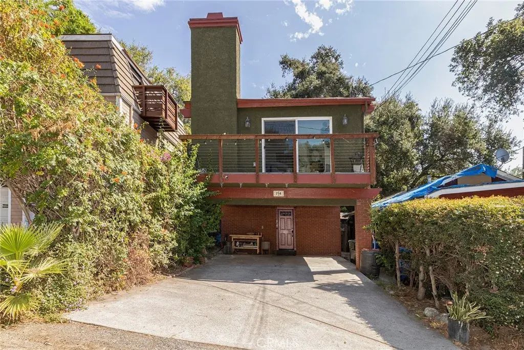 714 Brookside, Sierra Madre
