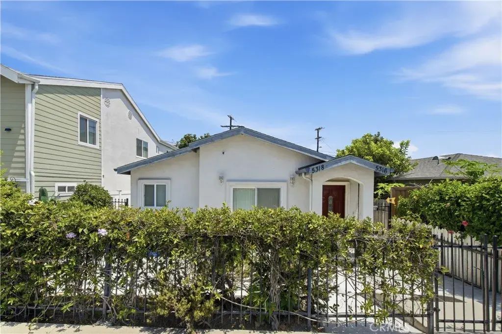 5316 Inglewood, Los Angeles