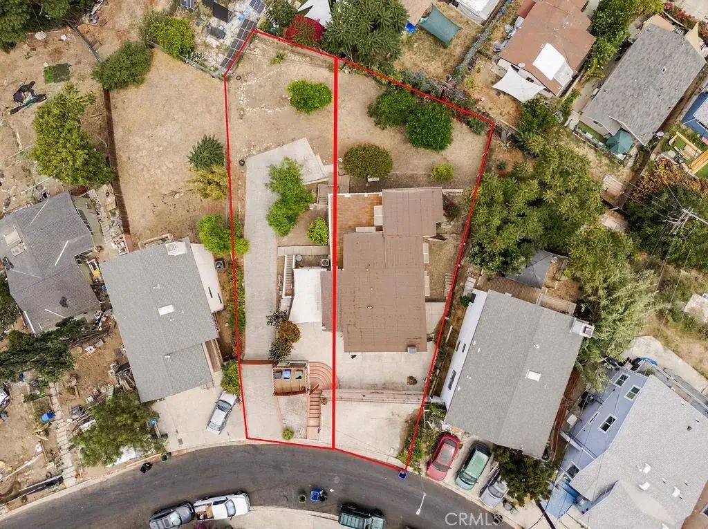4019 Barrett Road, Los Angeles