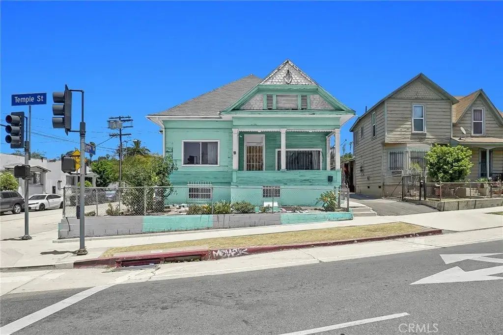 1465 W Temple Street, Los Angeles