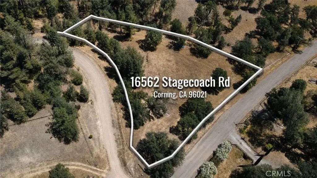16562 Stagecoach, Corning