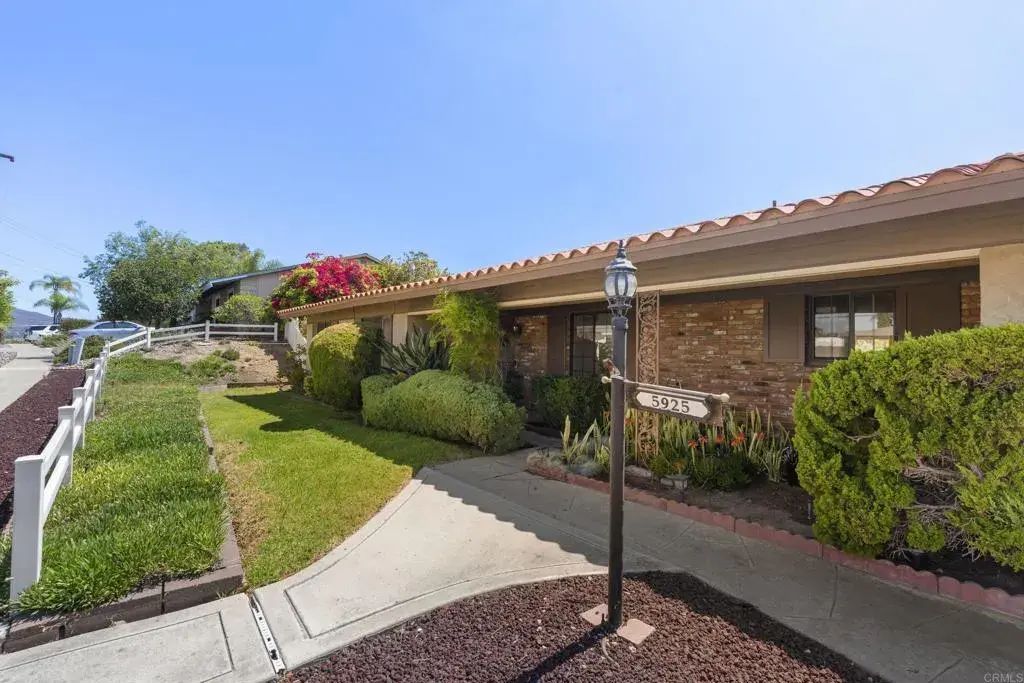 5925 Manon Street, La Mesa