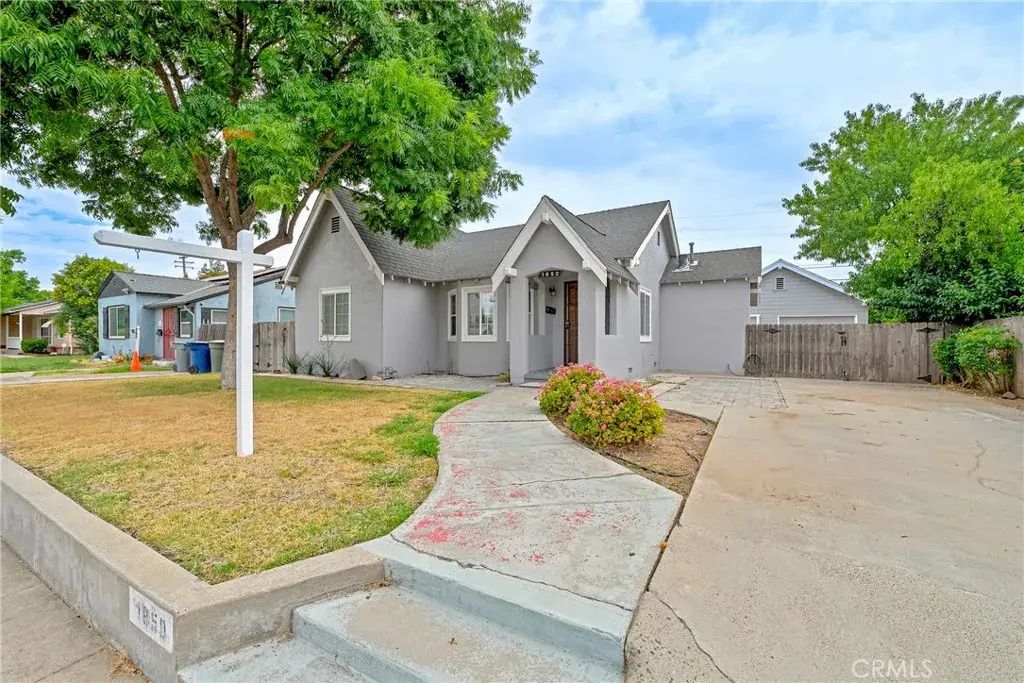 1950 Union Avenue, Merced
