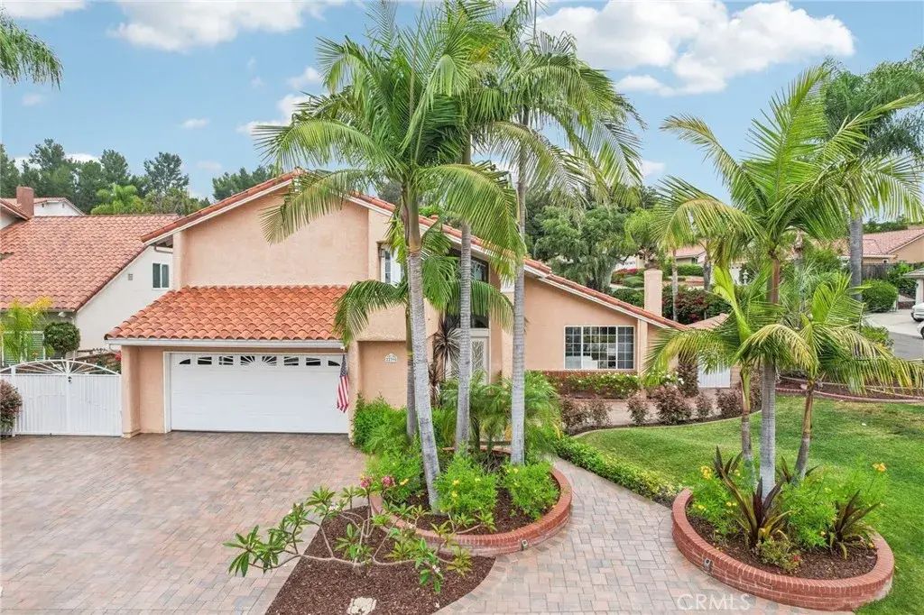 22395 Salmeron, Mission Viejo