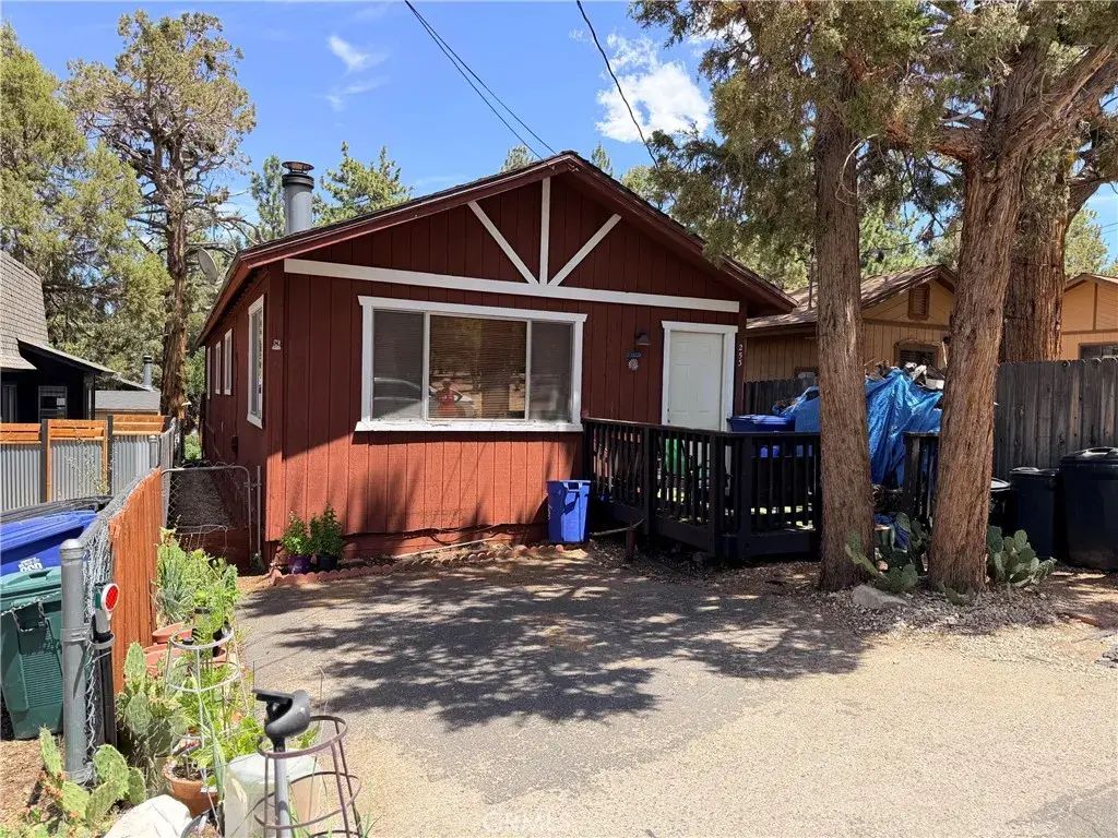 253 Santa Barbara, Sugarloaf