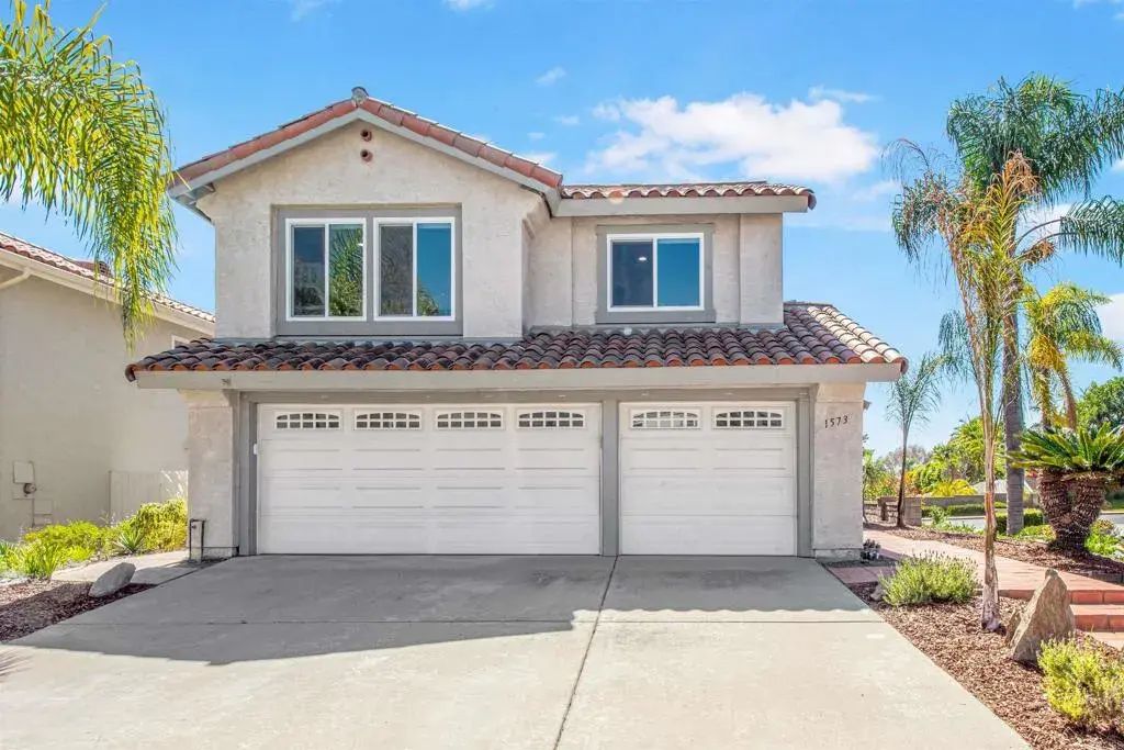 1573 Madrid Drive, Vista