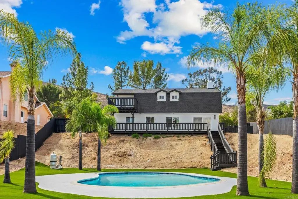 16333 Oak Springs Drive, Ramona