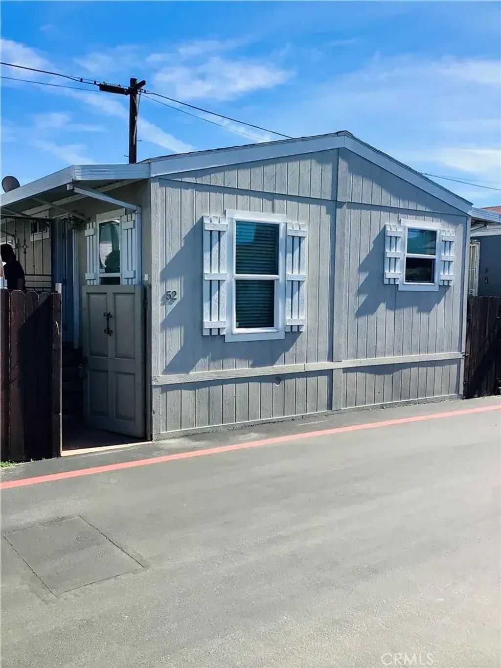7560 Woodman Pl Spc#52, Van Nuys
