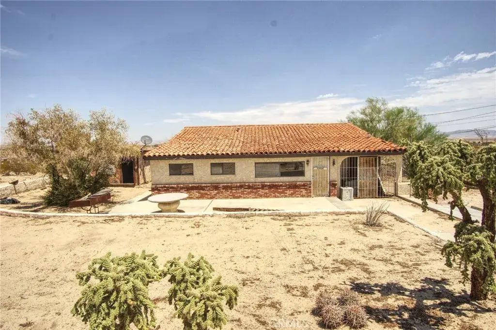 73654 Playa Vista Drive, 29 Palms