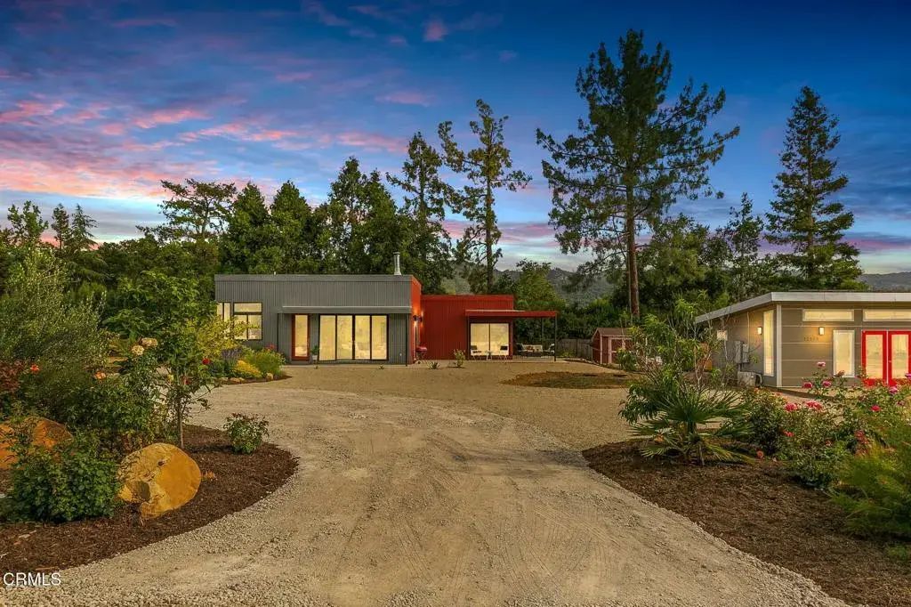 12135 Chumash Road, Ojai
