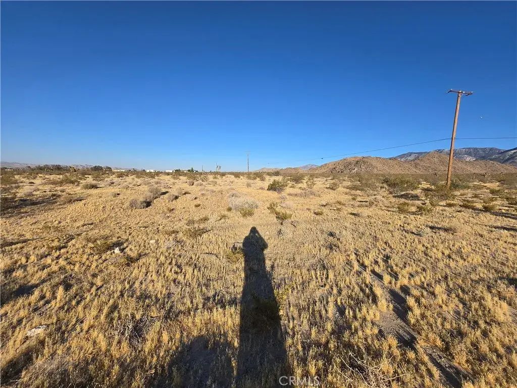 Baker, Lucerne Valley