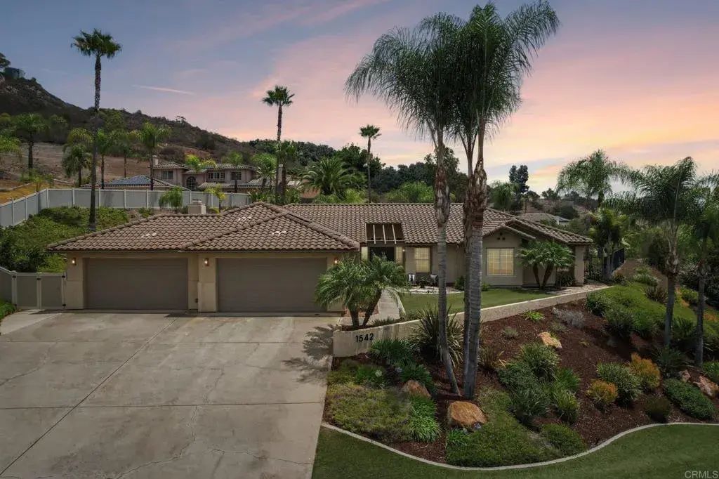 1542 Glasgow Ln, Escondido
