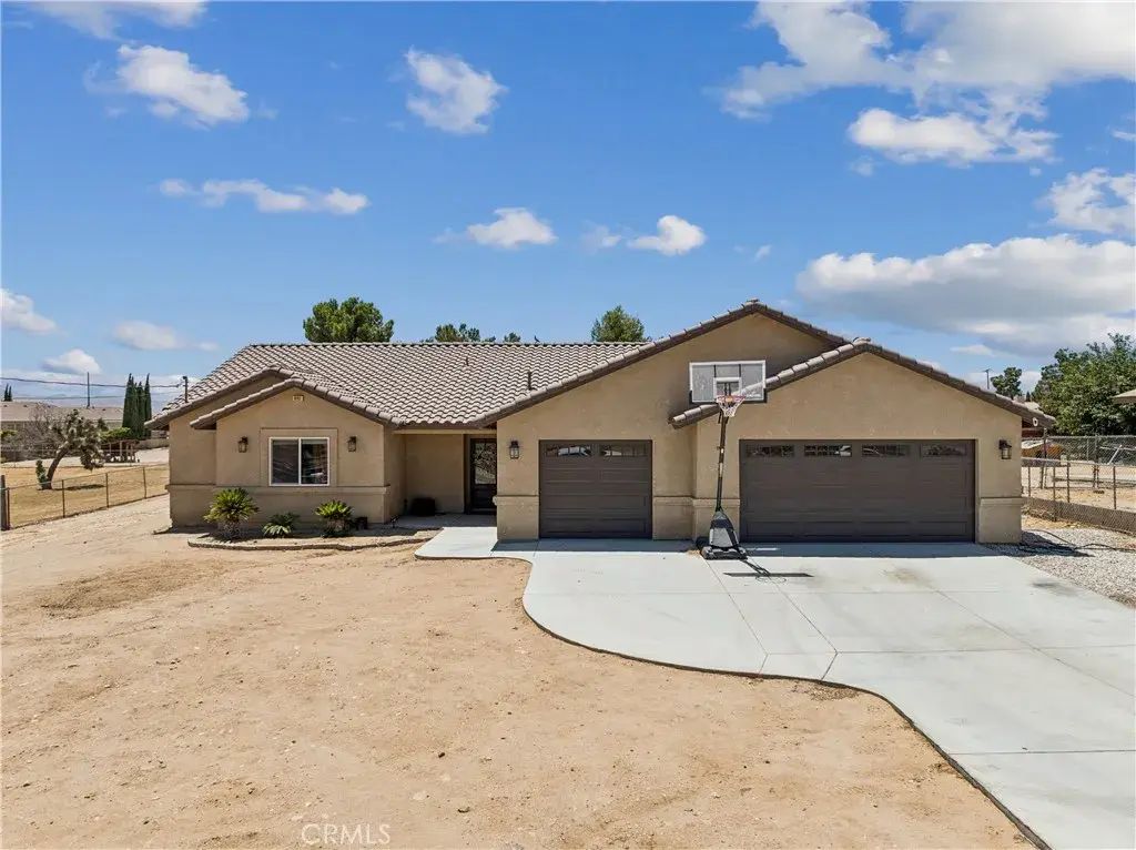 18103 Manzanita, Hesperia