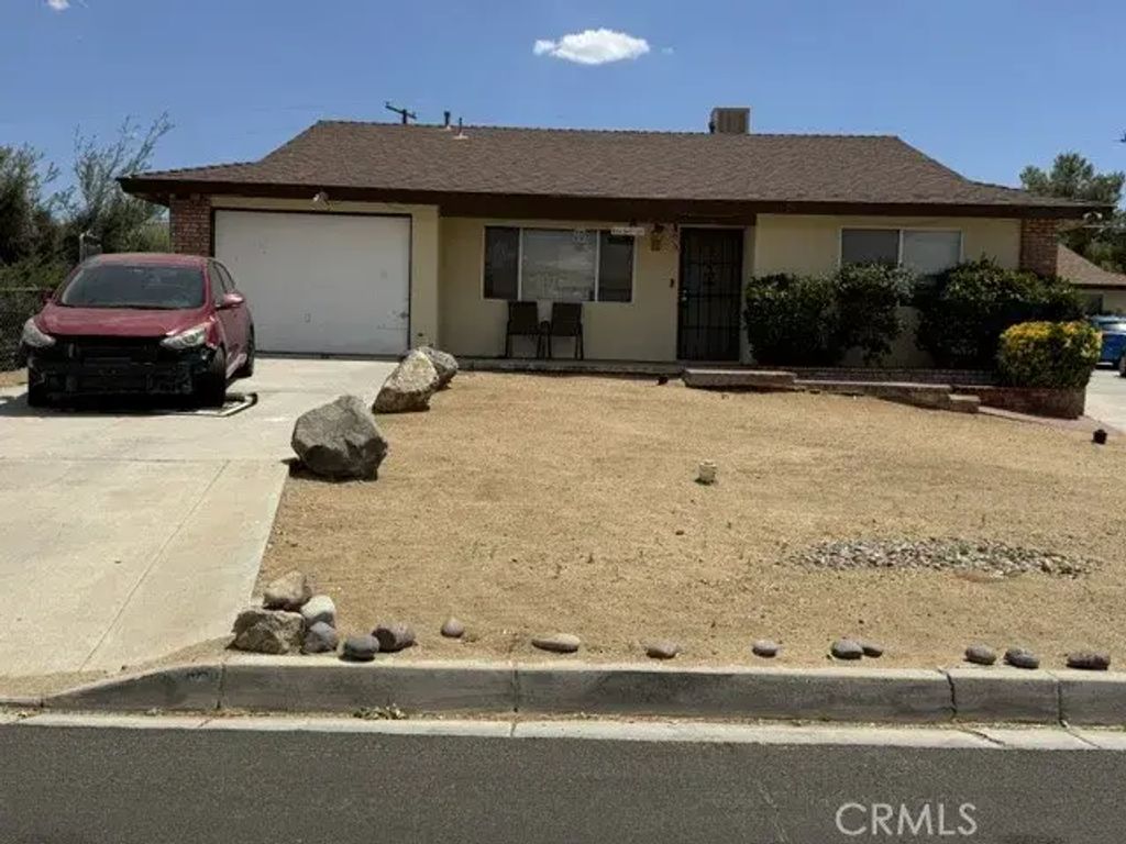57393 Lupine Dr, Yucca Valley
