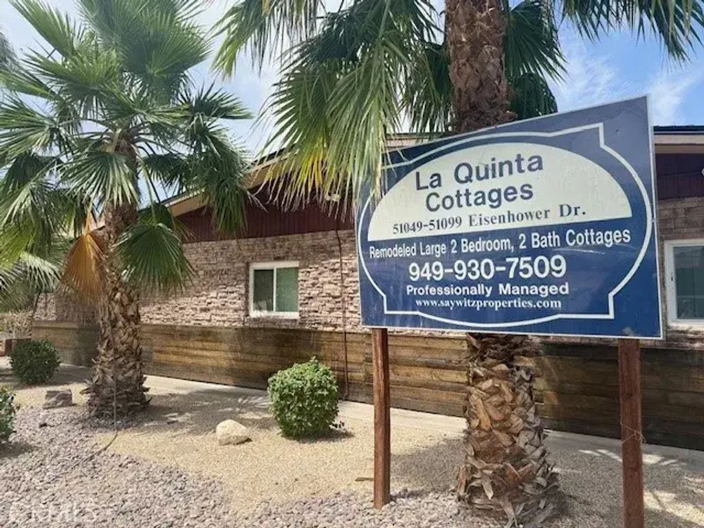51099 Eisenhower 3, La Quinta