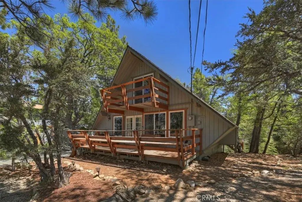 1710 Canyon Crest, Big Bear Lake