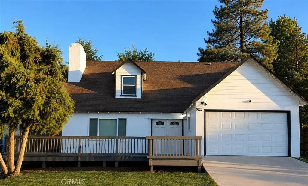 9116 Whispering Pines, Frazier Park