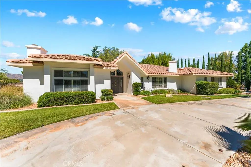 41901 Calle Clarita, Lancaster