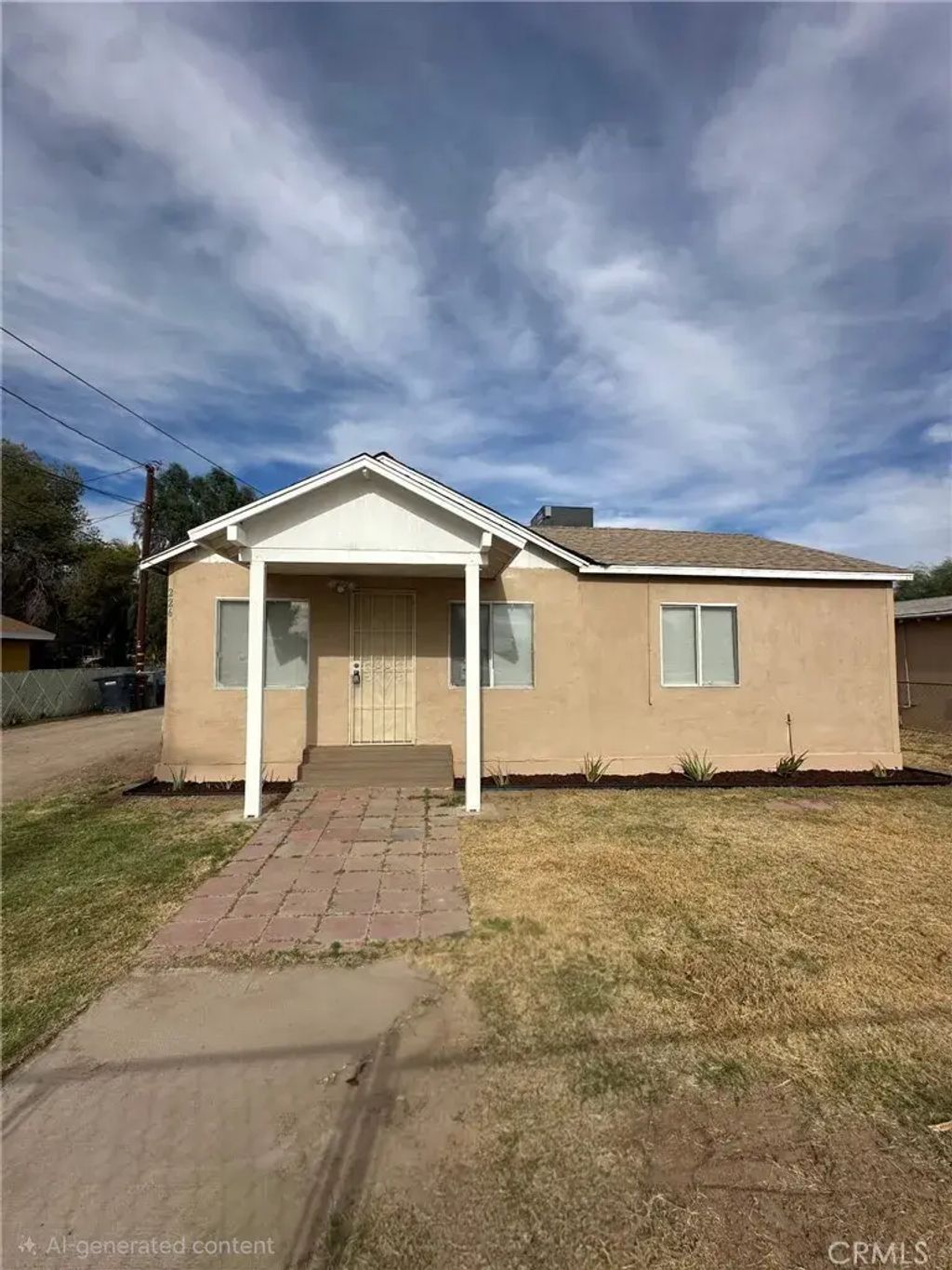 226 Cottonwood Lane, Blythe