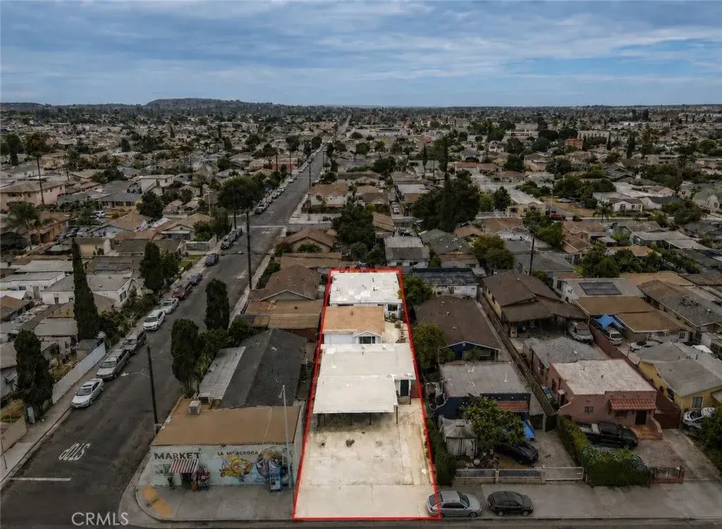 506 S Kern Avenue, Los Angeles