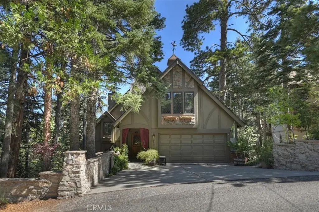 846 Golf Course, Lake Arrowhead