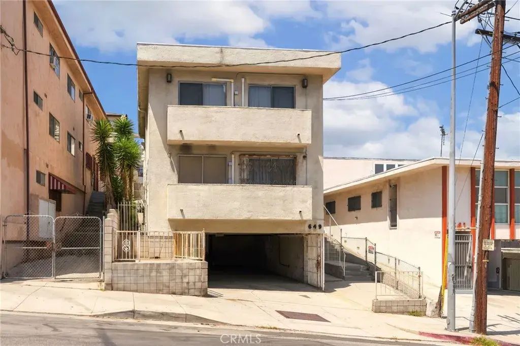 649 Alpine Street, Los Angeles