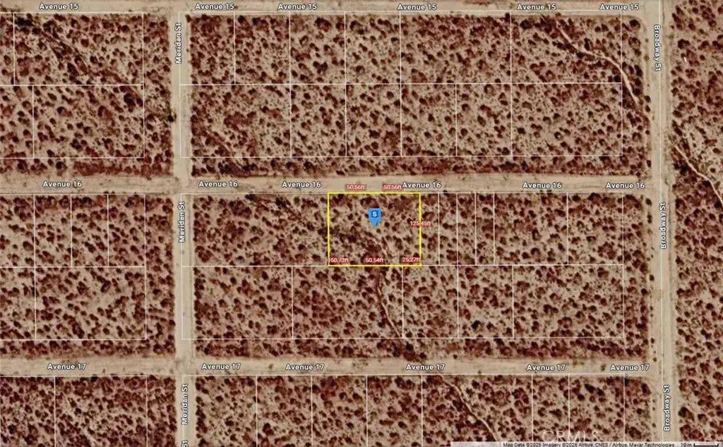 Avenue 16, Mojave