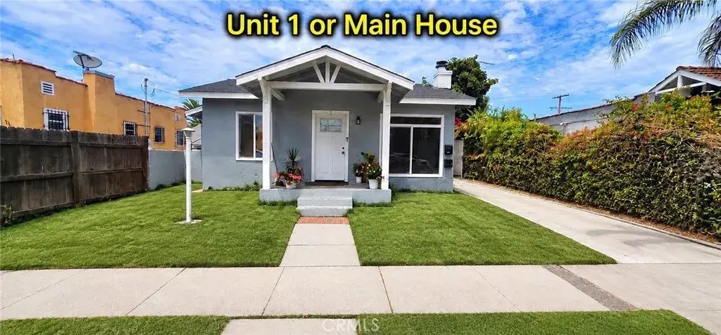 1201 E 78th Street, Los Angeles