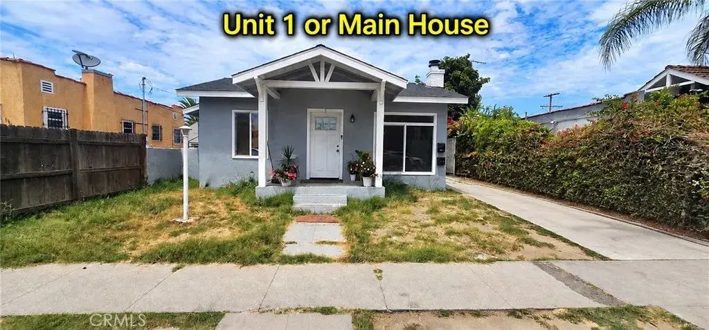 1201 E 78th Street, Los Angeles