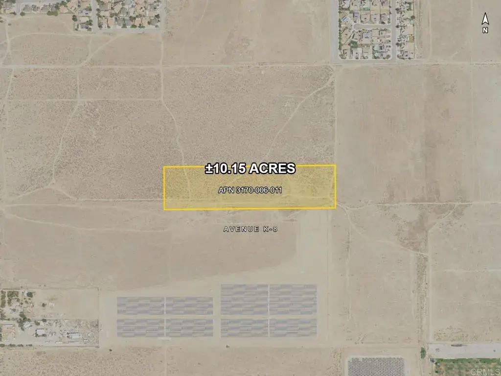 Avenue K-8, Lancaster