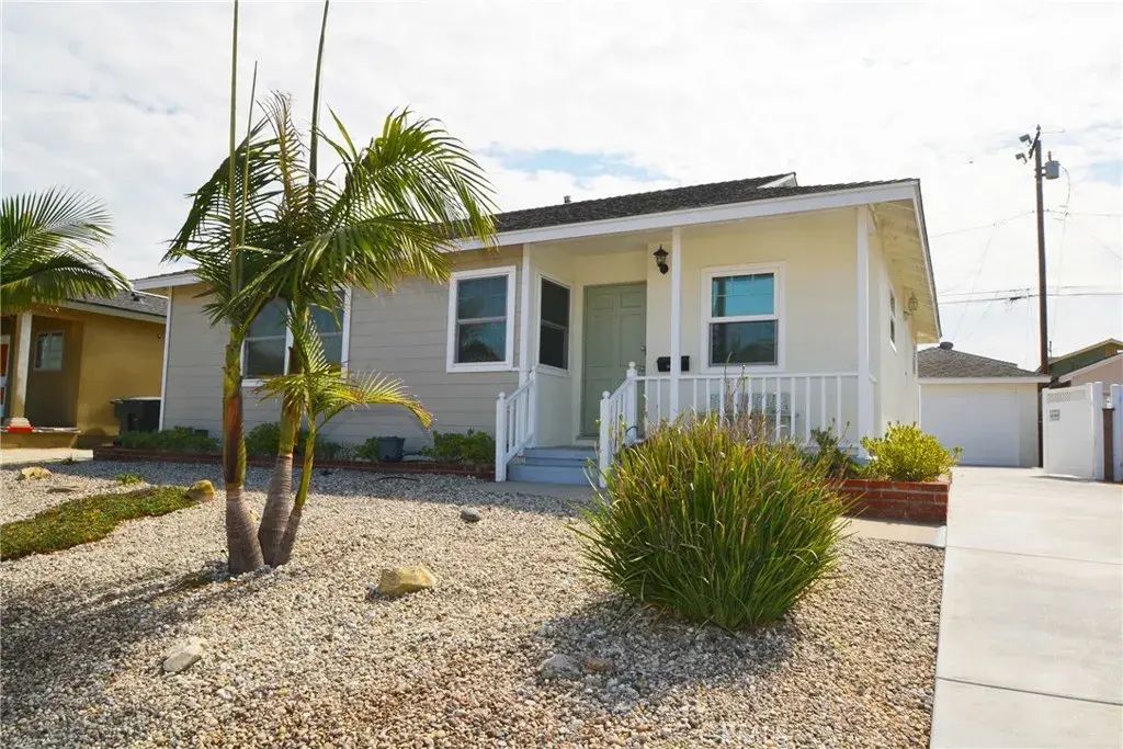 21510 Ellinwood Drive, Torrance