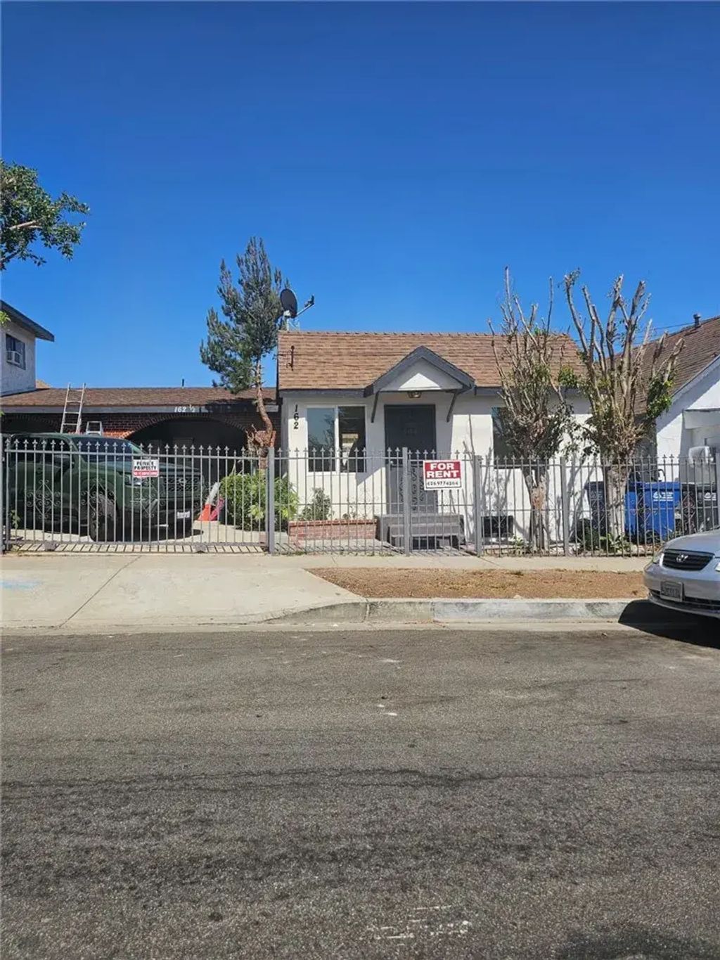 162 N Alma Avenue, East Los Angeles