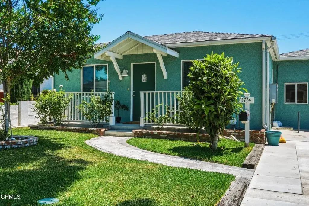 1712 N Lincoln Street, Burbank